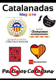 Catalanadas Magazine