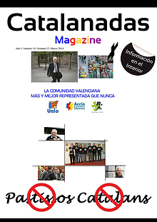 Catalanadas Magazine