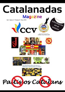 Catalanadas Magazine