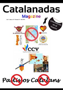 Catalanadas Magazine