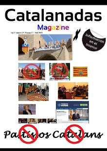 Catalanadas Magazine