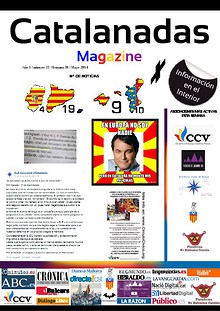 Catalanadas Magazine