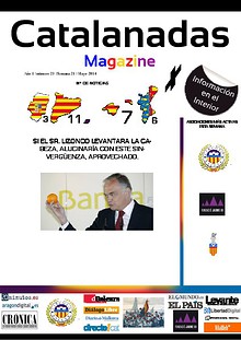 Catalanadas Magazine