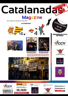 Catalanadas Magazine