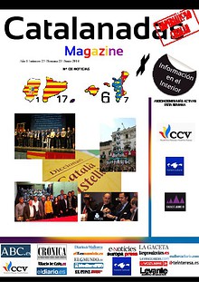 Catalanadas Magazine