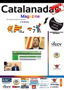 Catalanadas Magazine