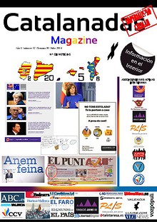 Catalanadas Magazine