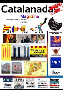 Catalanadas Magazine