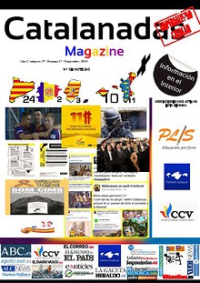 Catalanadas Magazine