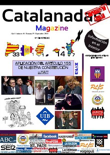 Catalanadas Magazine