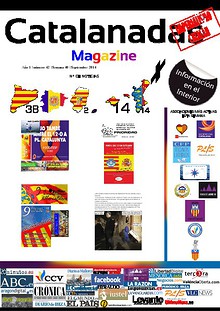 Catalanadas Magazine