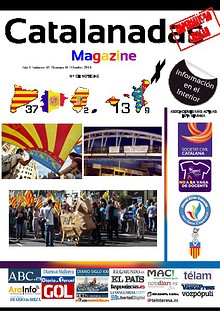 Catalanadas Magazine