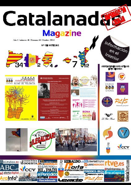 Nº 46 Semana 44 Octubre 2014