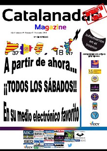 Catalanadas Magazine