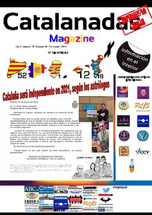 Catalanadas Magazine