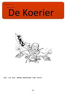 De Koerier