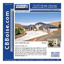 Coldwell Banker Tomlinson Group REAL digital magazine