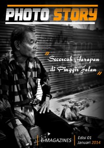 Secercah Harapan Di Pinggir Jalan Jan 2014