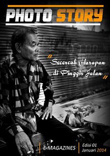 Secercah Harapan Di Pinggir Jalan