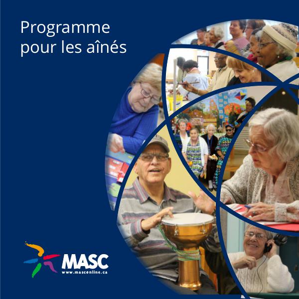 Programme pour les aînés 2016-17 Seniors Fre digital brochure 17-18 v4