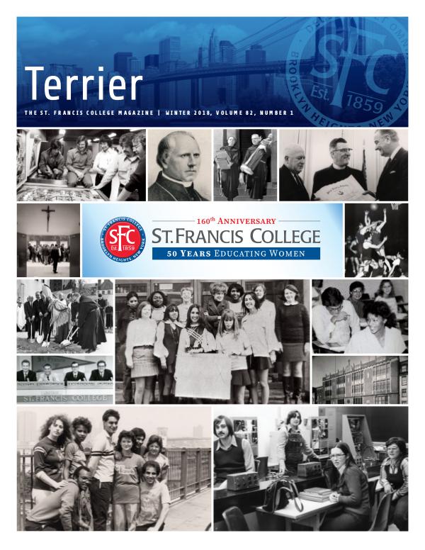 Terrier - Winter 2018 SFC Terrier Magazine - Winter 2018