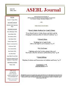 ASEBL Journal