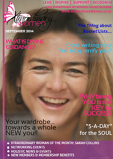 Xtraordinary Women Magazine