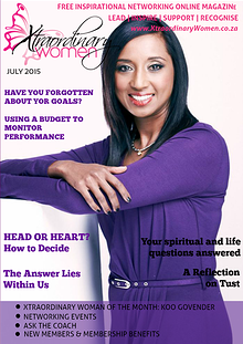 Xtraordinary Women Magazine