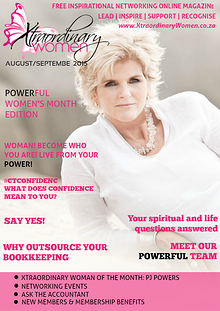 Xtraordinary Women Magazine