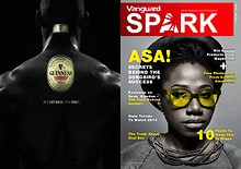 VANGUARD SPARK MAGAZINE