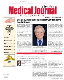 Medical Journal Houston