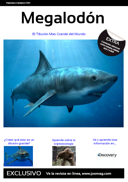 Megalodon vol#1