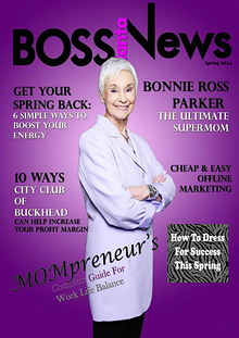 BOSSNews Magazine