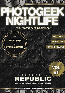 PHOTOGEEK Nightlife