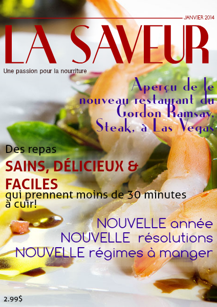 LA SAVEUR 1