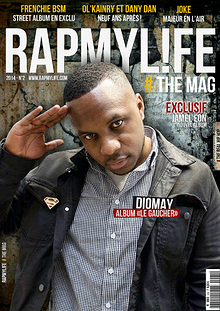 RAPMYL!FE # THE MAG