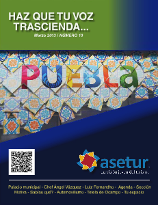 Revista Asetur 10 marzo