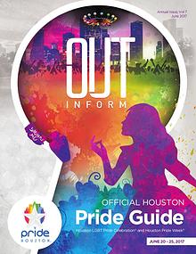 OutInform: Houston Pride Guide