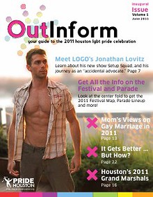 OutInform: Houston Pride Guide