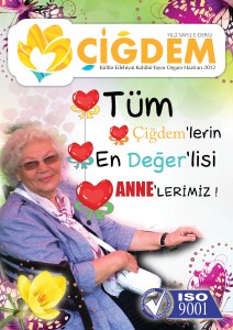 Cigdem Batubey I.O.O - E-Dergi Cigdem Batubey I.O.O - E-Dergi