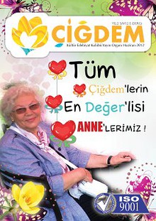 Cigdem Batubey I.O.O - E-Dergi