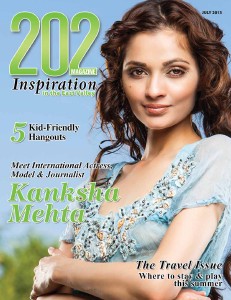 202 MAGAZINE JULY EDITION July 2013