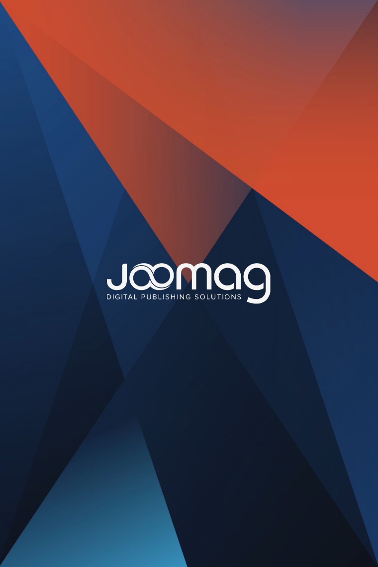 Joomag Presentation