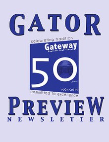 Gator Preview Newsletter