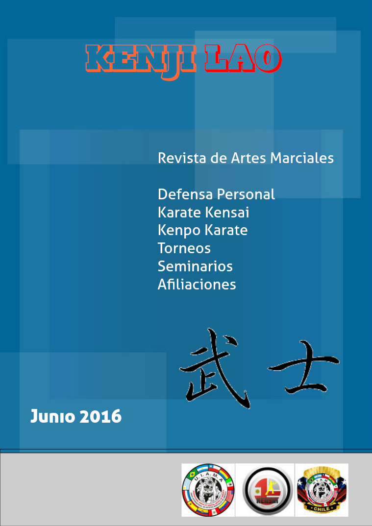 KENSAI Junio 2016