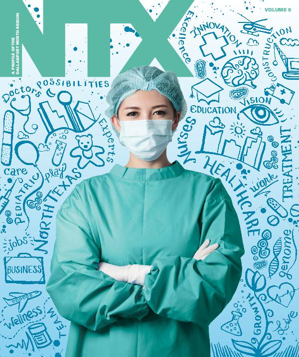 NTX Magazine Volume 9