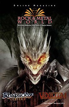 Rock & Metal World English Edition