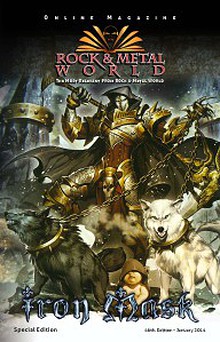 Rock & Metal World English Edition