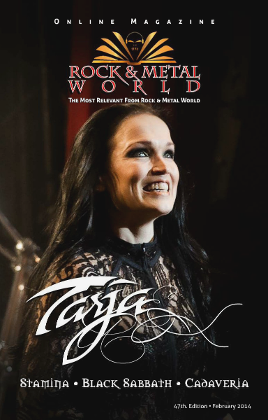 Rock & Metal World English Edition 47