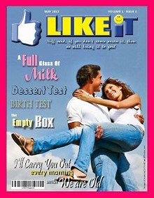 LIKEiT Magazine Vol 1 Issue 2